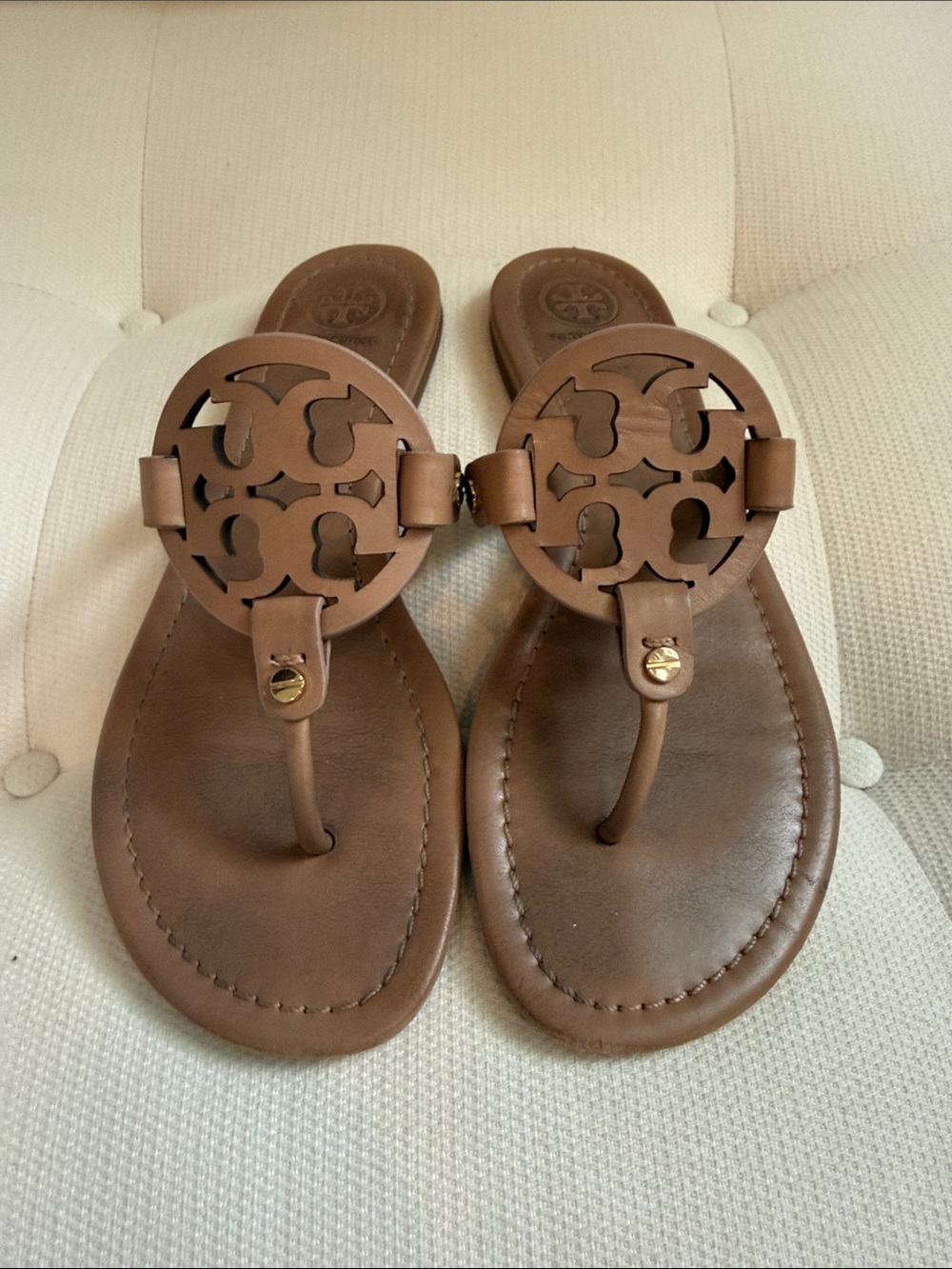 Tory Burch Miller Sandal
